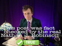 this post was fact checked by the real nathan j robinson true