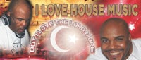 i love house music but love the lord more