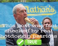 this post was fact checked by real hotdoggin patriots true