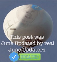 this post was june updated by real june updates