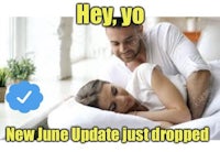 hey yo new june update just dropped