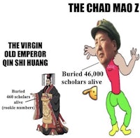 the chad ma z the virgin old emperor qin shui