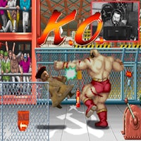 street fighter vs ko - screenshot thumbnail