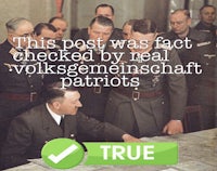 this post was fact checked by real volkswagen gendarmenschaf true patriots