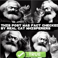 this post has fact checked by real cat whisperers true