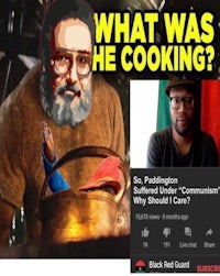 what was he cooking?