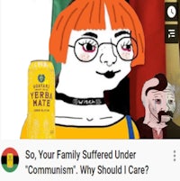 so your family suffocated under communism why should care