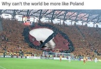 why can't the world be more like poland