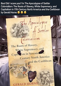 the apocalypse of sester colonialism by gerald horse