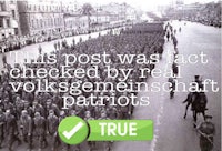 this post was fact checked by real volkswagen geheimschacht true patriots