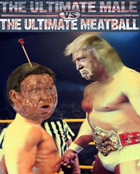 the ultimate male vs the ultimate meatball