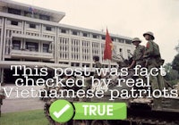 this post was fact checked by real vietnamese true patriots