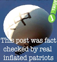 this post was fact checked by real inflated patriots