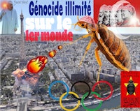 genecide illimite sur le monde