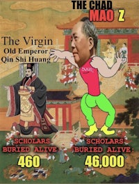 the virgin emperor on shin hung