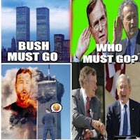 bush must go | bush must go | bush must go | bush must go | bush must go | bush must go | bush must go | bush must